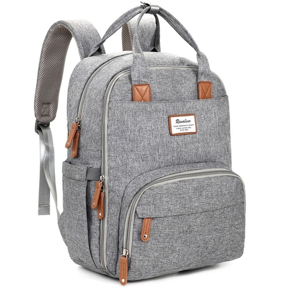 ruvalino diaper bag